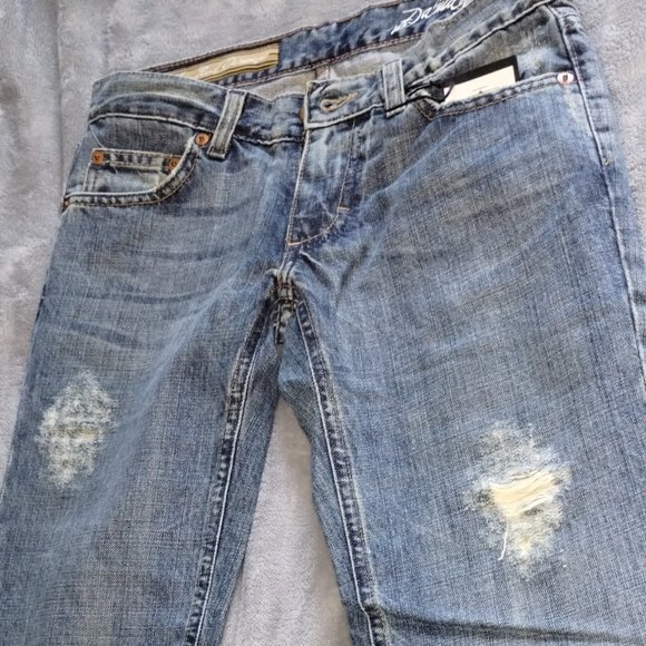 Jean Paul Damage Women's Jeans - Picture 1 of 3